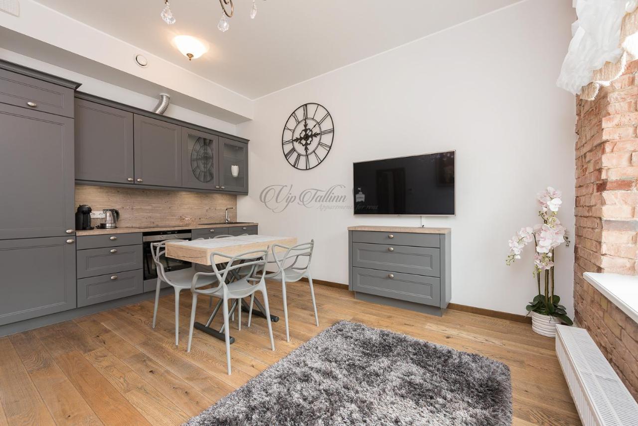 Vip Rotermanni Apartment Reval Esterno foto