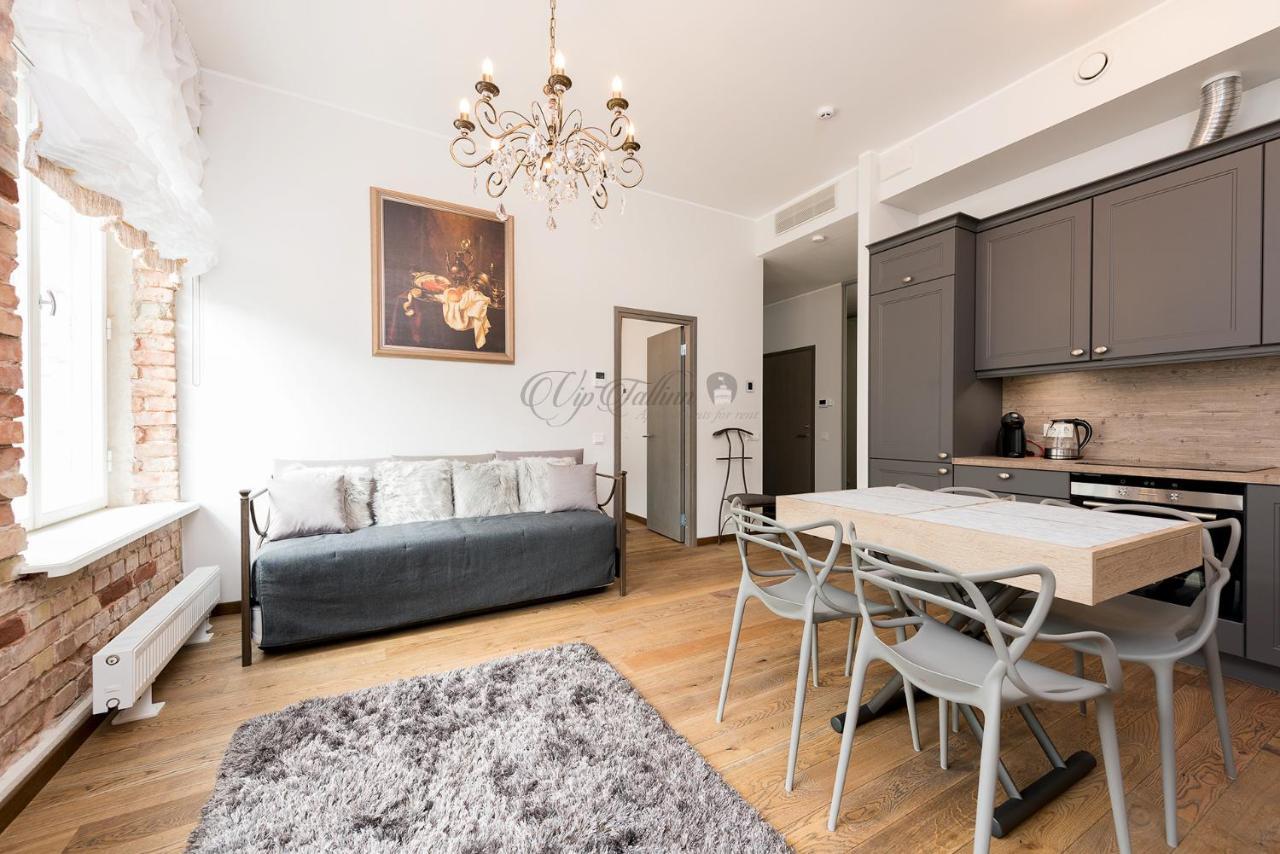 Vip Rotermanni Apartment Reval Esterno foto