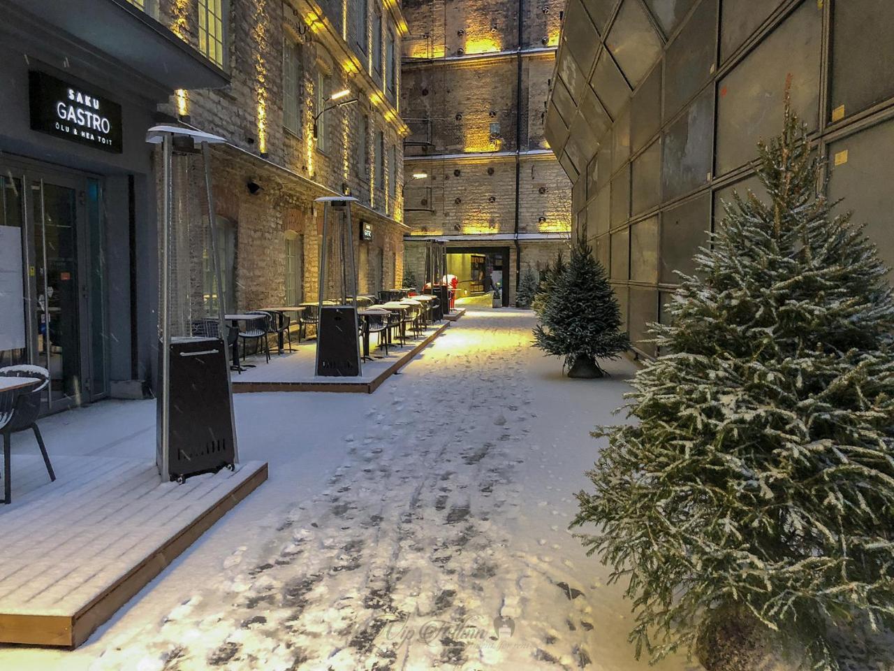 Vip Rotermanni Apartment Reval Esterno foto